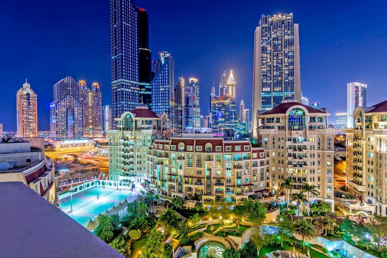 Roda Al Murooj Residences Dubai Dış mekan fotoğraf