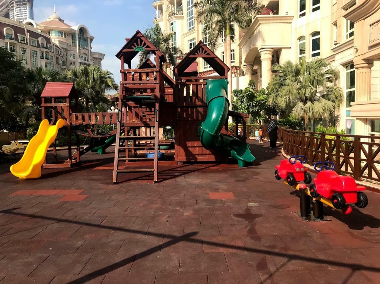 Roda Al Murooj Residences Dubai Dış mekan fotoğraf