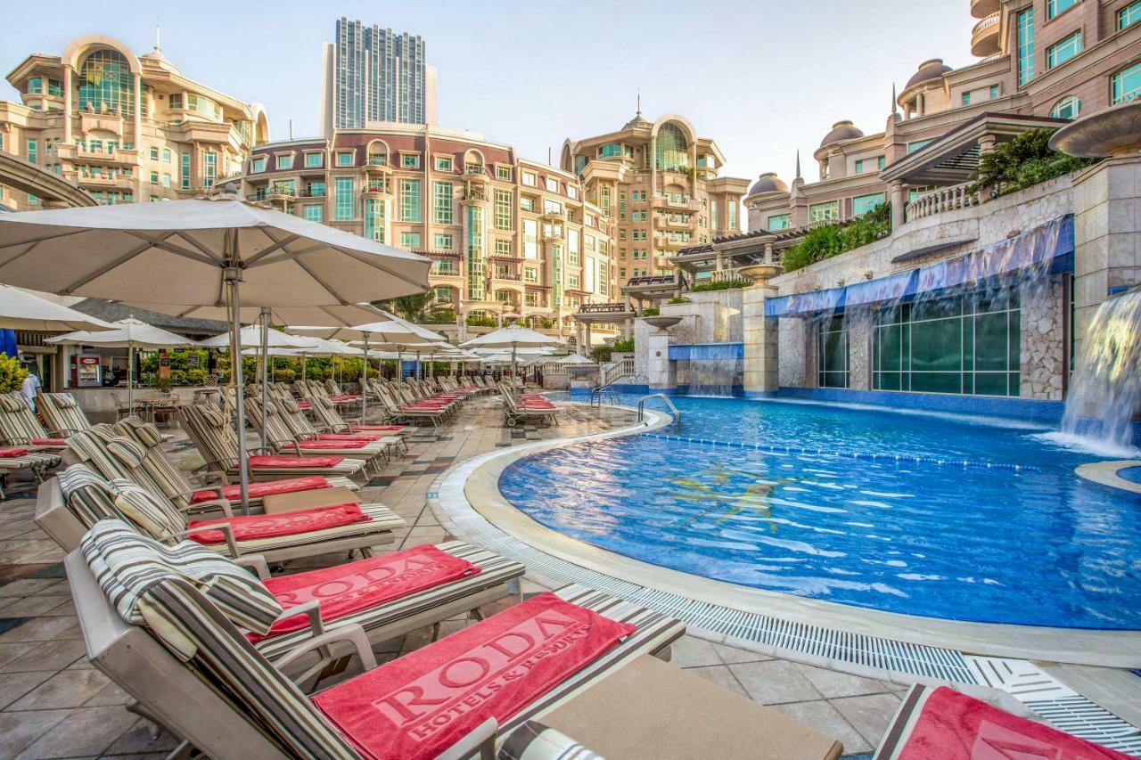 Roda Al Murooj Residences Dubai Dış mekan fotoğraf