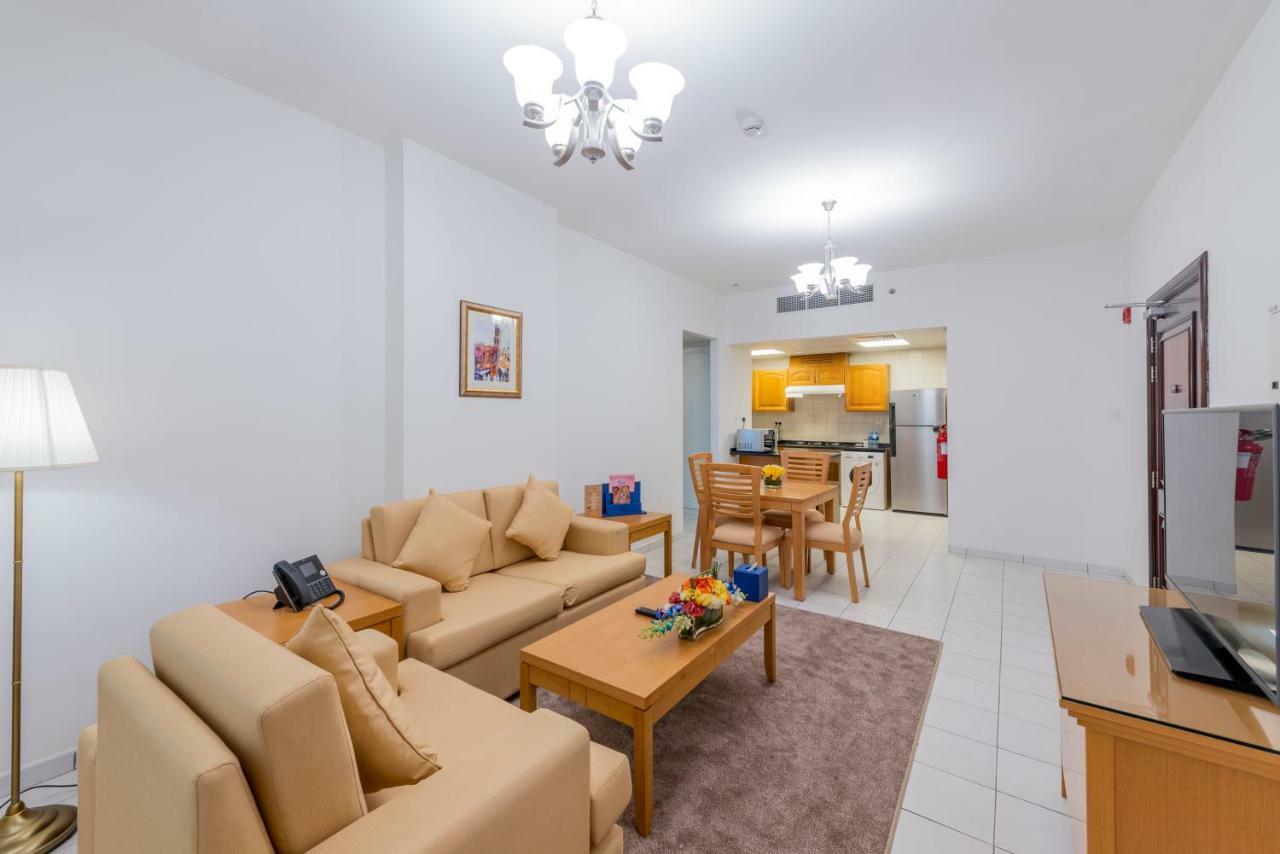 Roda Al Murooj Residences Dubai Dış mekan fotoğraf