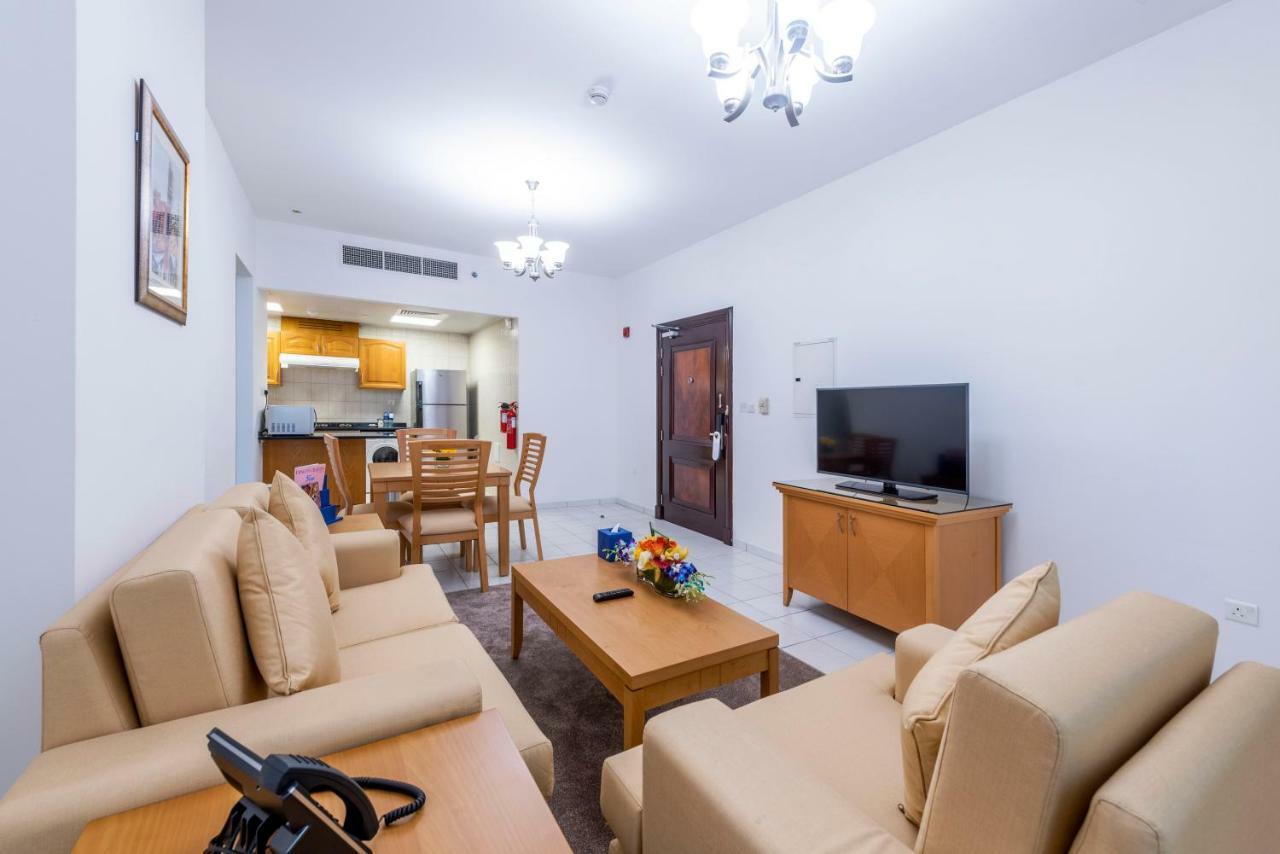 Roda Al Murooj Residences Dubai Dış mekan fotoğraf