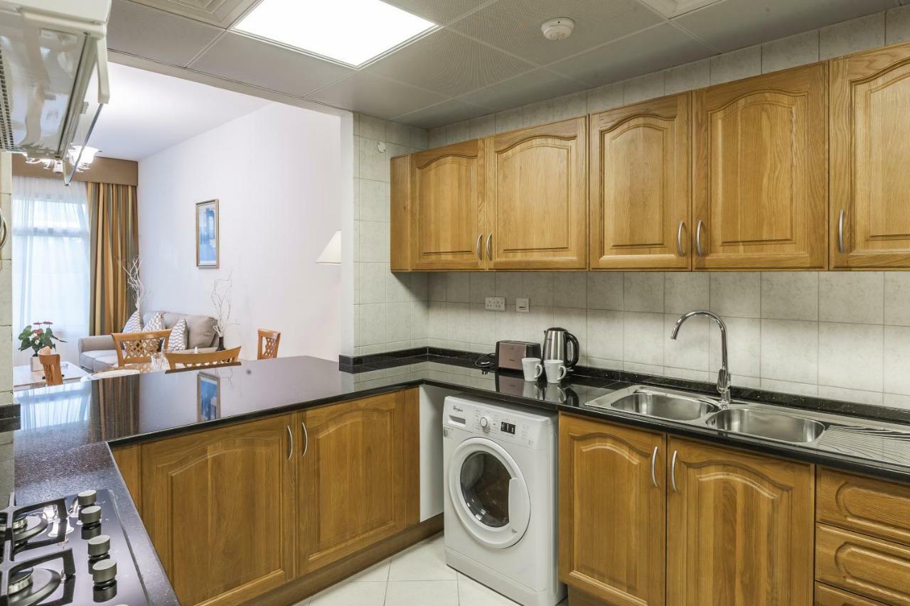 Roda Al Murooj Residences Dubai Dış mekan fotoğraf
