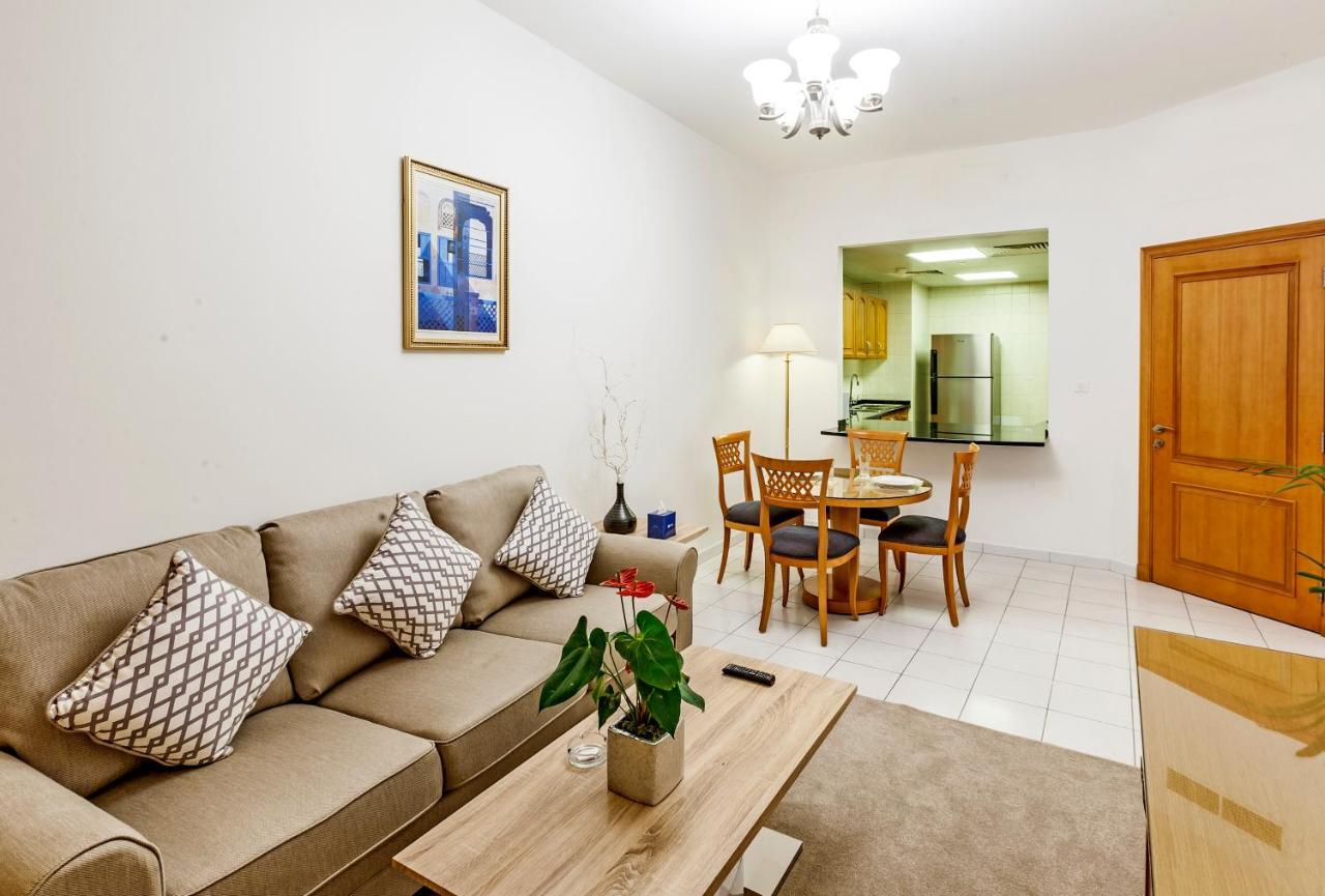 Roda Al Murooj Residences Dubai Dış mekan fotoğraf