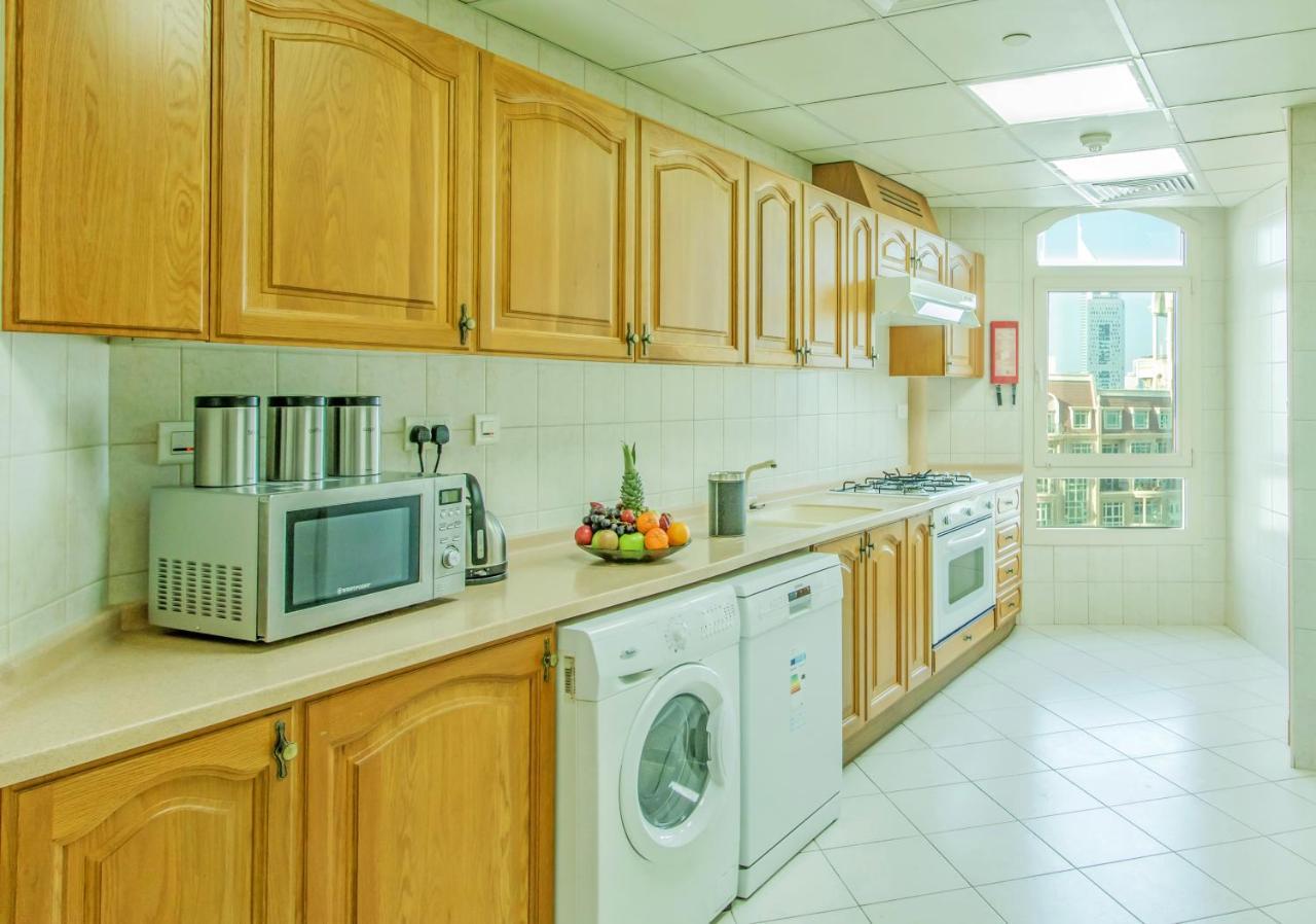Roda Al Murooj Residences Dubai Dış mekan fotoğraf