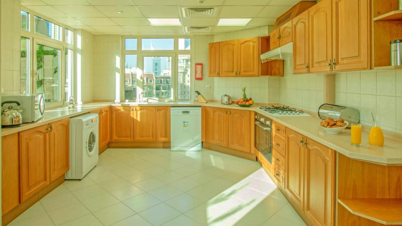 Roda Al Murooj Residences Dubai Dış mekan fotoğraf