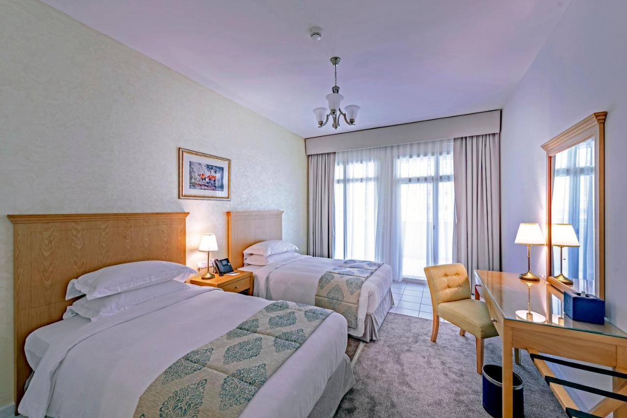 Roda Al Murooj Residences Dubai Dış mekan fotoğraf