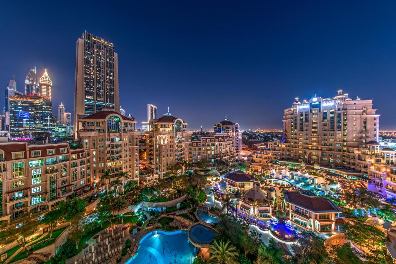 Roda Al Murooj Residences Dubai Dış mekan fotoğraf