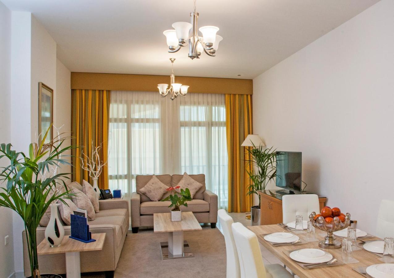 Roda Al Murooj Residences Dubai Dış mekan fotoğraf